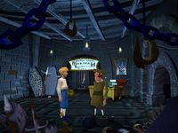 Escape from Monkey Island sur PC